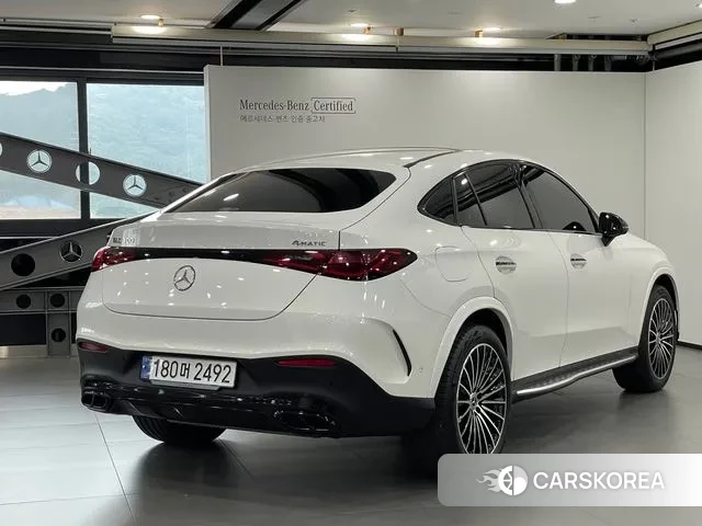 Mercedes-Benz GLC-Class X254 id 3026576 из Кореи 17