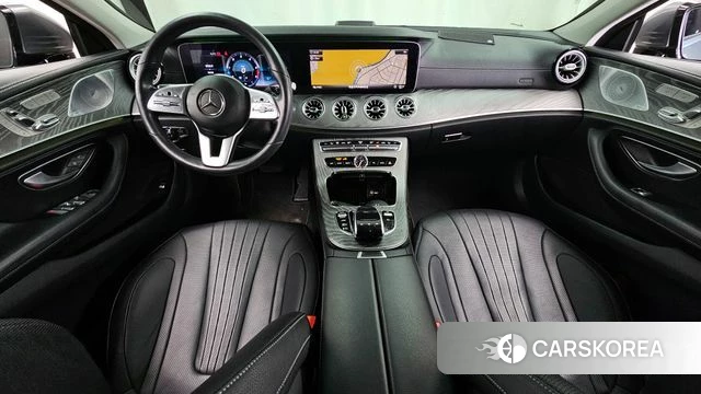 Mercedes-Benz CLS-Class C257 id 3828722 из Кореи 17