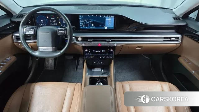 Hyundai Grandeur (GN7) id 3518237 из Кореи 17