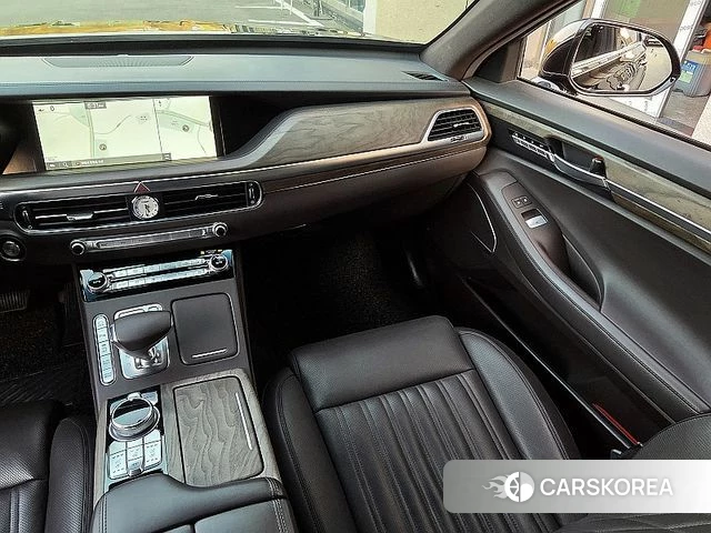 Genesis G90 id 3808060 из Кореи 17