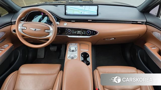 Genesis GV70 id 4535438 из Кореи 17