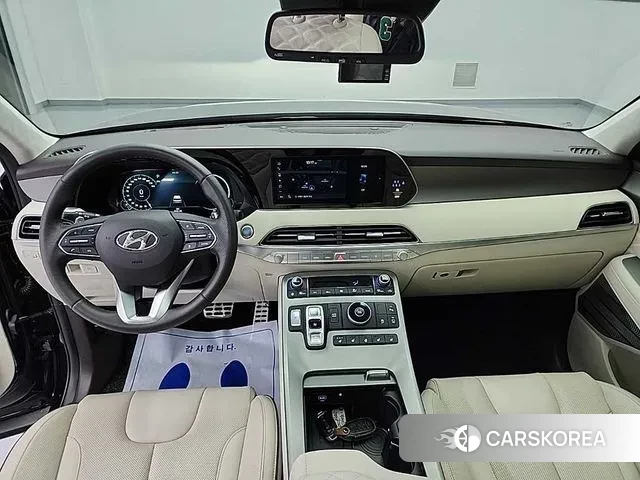 Hyundai Palisade id 3340374 из Кореи 17