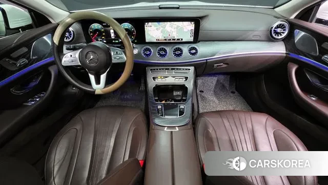 Mercedes-Benz CLS-Class C257 id 3428402 из Кореи 17