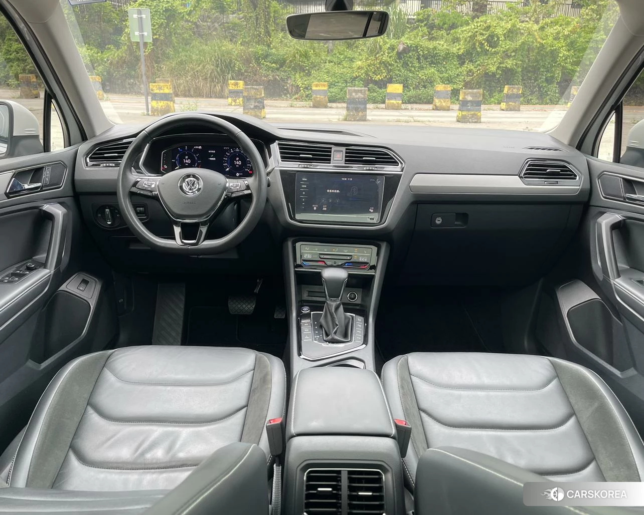 Volkswagen Tiguan L PHEV id 4453157 из Китая 19