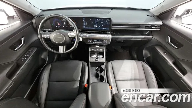 Hyundai Kona Hybrid (SX2) id 2678564 из Кореи 17