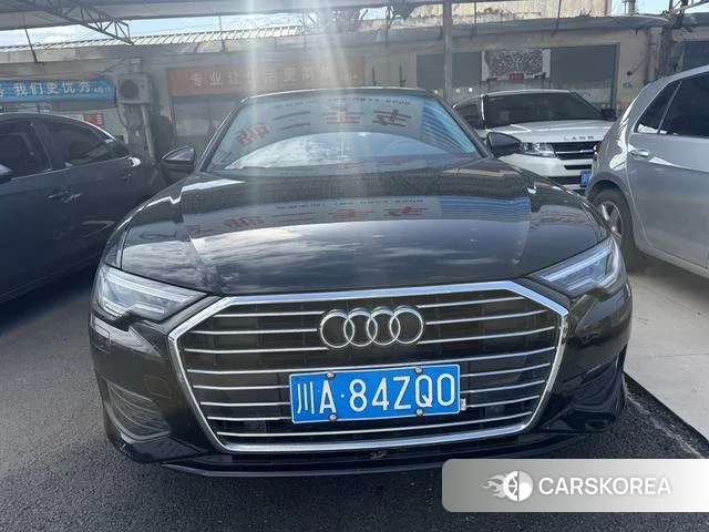 Audi A6L id 4274271 из Китая 7