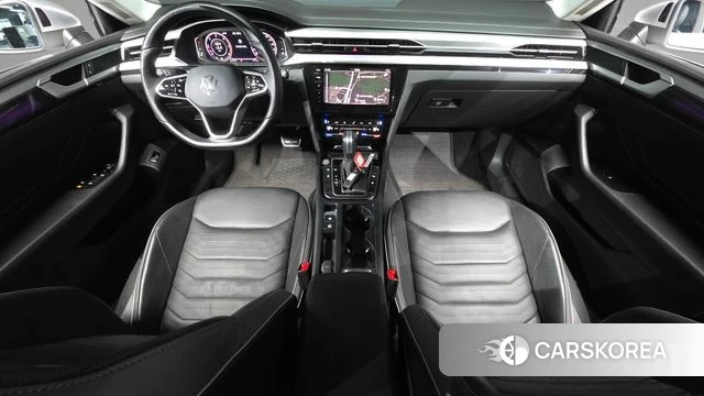 Volkswagen Arteon id 3838609 из Кореи 17