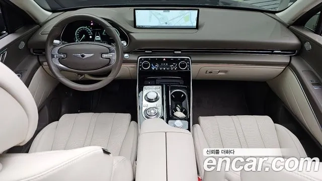 Genesis GV80 id 2874058 из Кореи 17