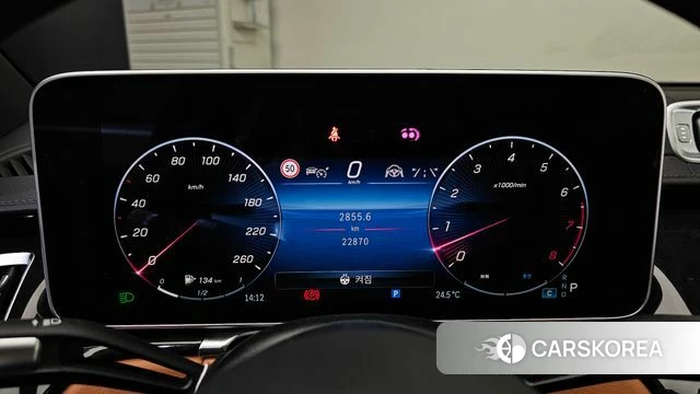 Mercedes-Benz S-Class W223 id 4381419 из Кореи 27