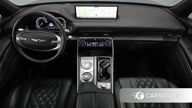 Genesis GV80 id 3916720 из Кореи 17