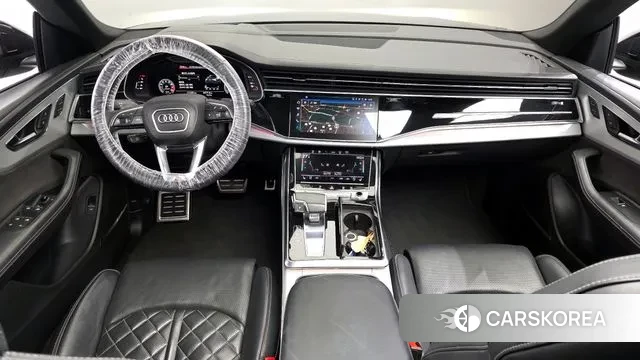 Audi Q8 (4M) id 3753175 из Кореи 17