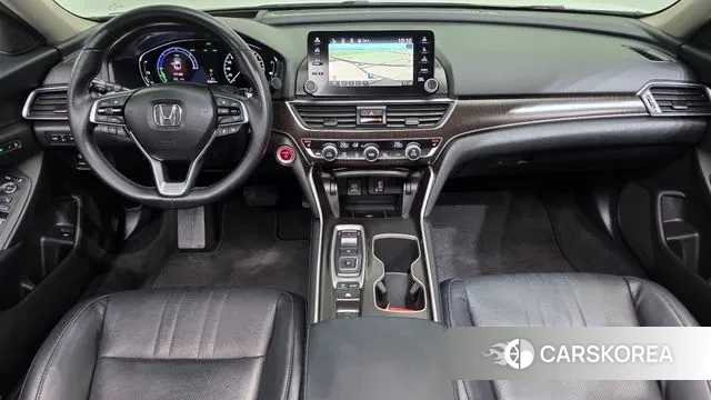 Honda Accord 10th Generation id 3761222 из Кореи 17