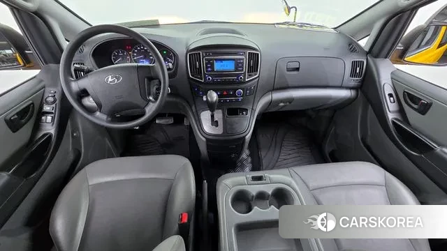 Hyundai The New Grand Starex id 3039218 из Кореи 17