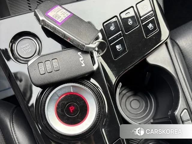 Kia Sportage 5th Generation Hybrid id 3616017 из Кореи 16