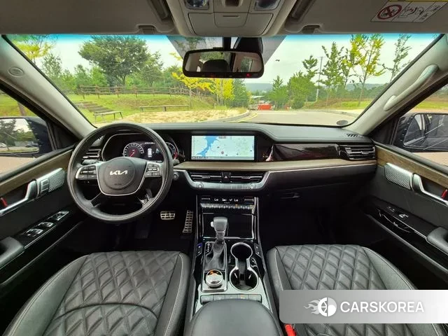 Kia Mohave Master id 3241241 из Кореи 17