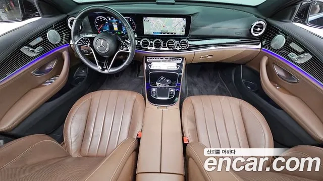 Mercedes-Benz E-Class W213 id 2927149 из Кореи 17