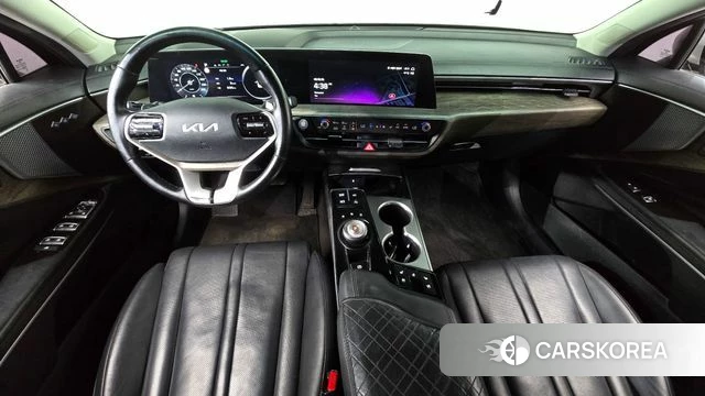 Kia K8 id 4428971 из Кореи 27