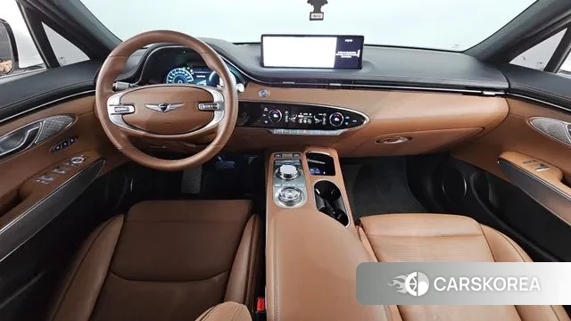 Genesis GV70 id 3054317 из Кореи 17