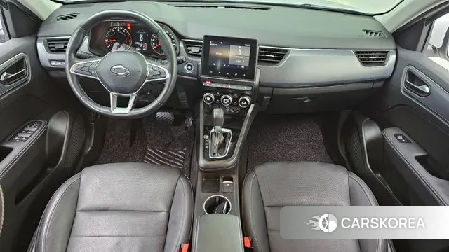 Renault Korea (Samsung) XM3 id 3508872 из Кореи 17