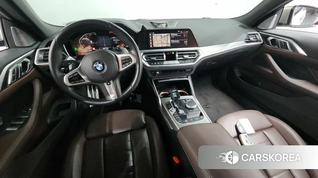 BMW 4 Series (G22) id 3965086 из Кореи 17