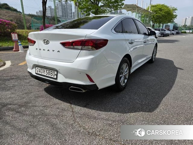 Hyundai Sonata New Rise id 4203624 из Кореи 17
