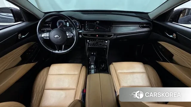 Kia K7 Premier id 3578184 из Кореи 17