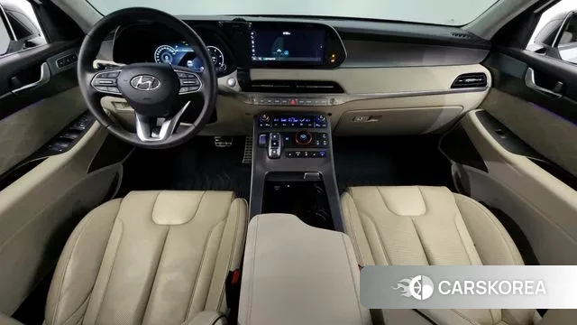 Hyundai Palisade id 3556604 из Кореи 17