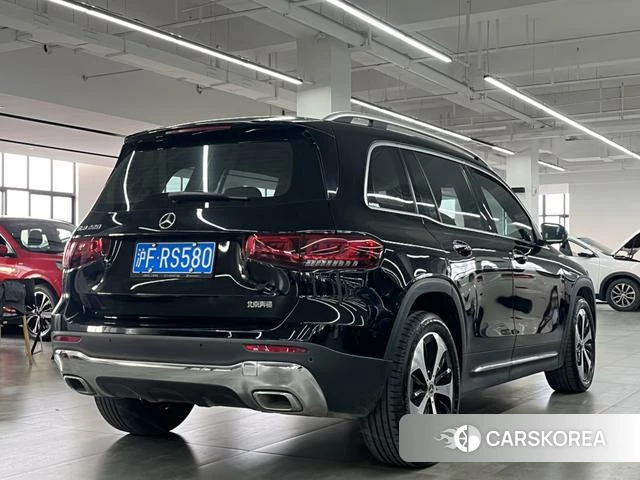 Mercedes-Benz GLB id 4238613 из Китая 12