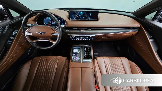 Genesis G80 (RG3) id 4230925 из Кореи 40