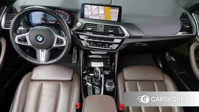 BMW X4 (G02) id 3488421 из Кореи 17