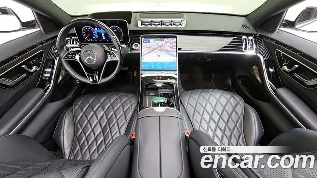 Mercedes-Benz S-Class W223 id 2700299 из Кореи 17