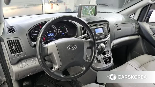 Hyundai The New Grand Starex id 3302765 из Кореи 17