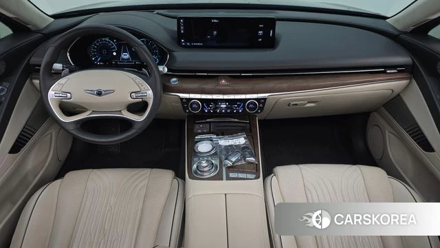 Genesis G80 (RG3) id 3964605 из Кореи 17