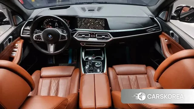 BMW X7 (G07) id 3453395 из Кореи 17