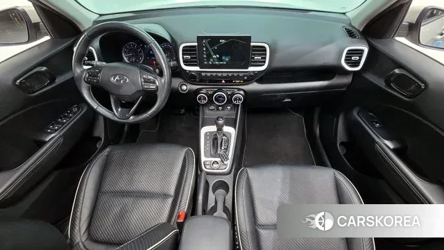 Hyundai Venue id 2961283 из Кореи 17