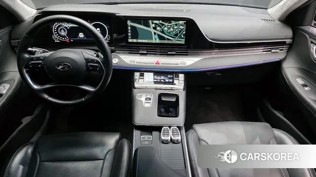 Hyundai The New Grandeur IG id 3753343 из Кореи 17