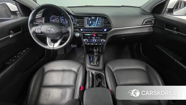 Hyundai The New Avante AD id 4637986 из Кореи 17
