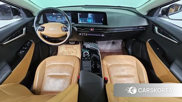 Kia EV6 id 3711754 из Кореи 17