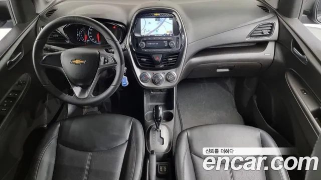 Chevrolet (GM Daewoo) The Next Spark id 2897237 из Кореи 17