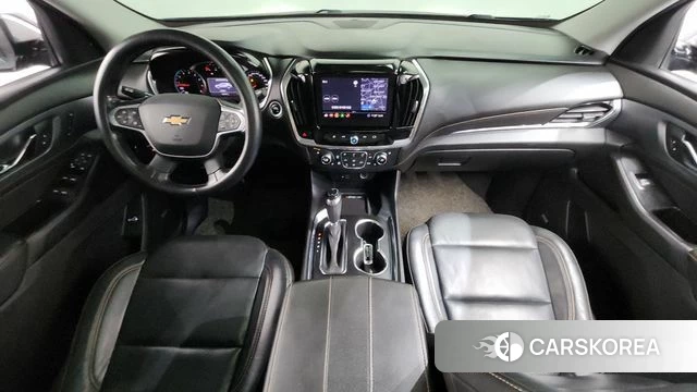 Chevrolet (GM Daewoo) Traverse id 4458665 из Кореи 17