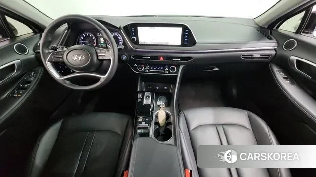 Hyundai Sonata (DN8) id 3478189 из Кореи 17