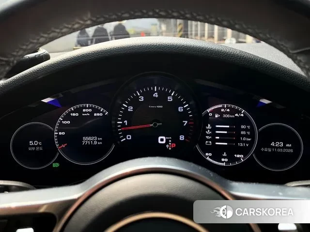 Porsche Cayenne (PO536) id 3772855 из Кореи 17