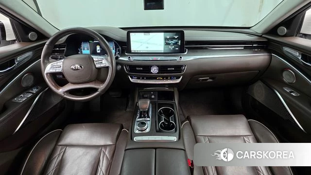 Kia More K9 id 4525723 из Кореи 17