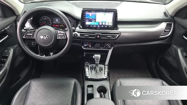 Kia Seltos id 3717952 из Кореи 17