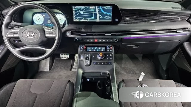 Hyundai The New Palisade id 3624512 из Кореи 17