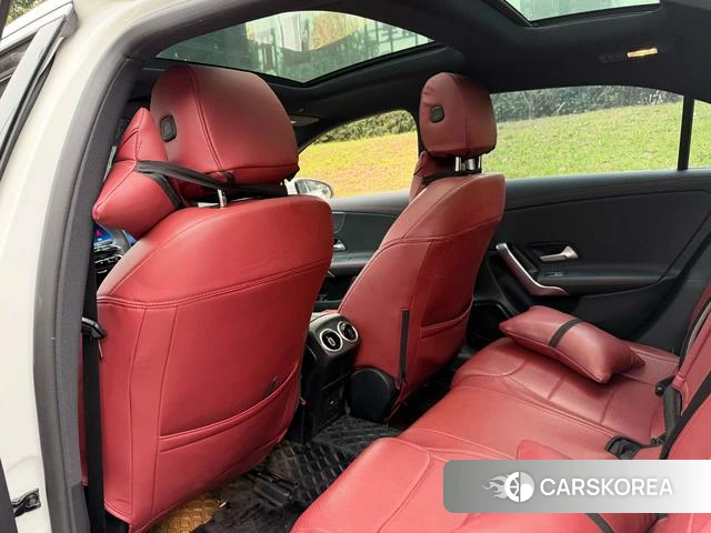 Mercedes-Benz Class A id 4328626 из Китая 11
