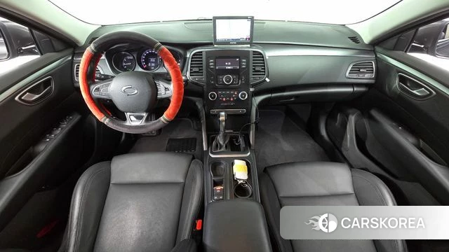 Renault Korea (Samsung) SM6 id 4508290 из Кореи 27