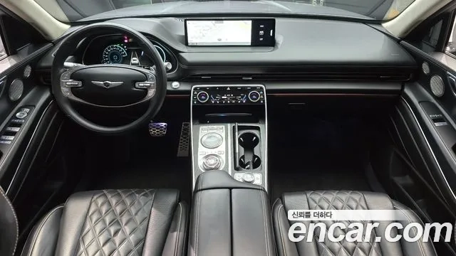 Genesis GV80 id 2926844 из Кореи 17