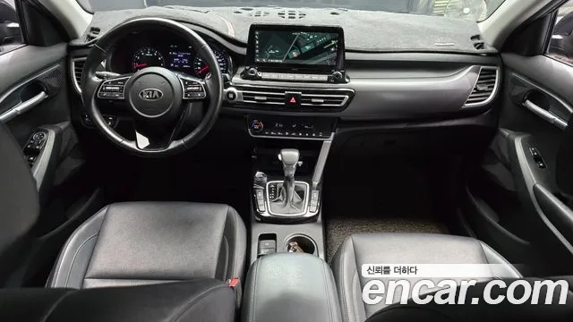 Kia Seltos id 2896644 из Кореи 17