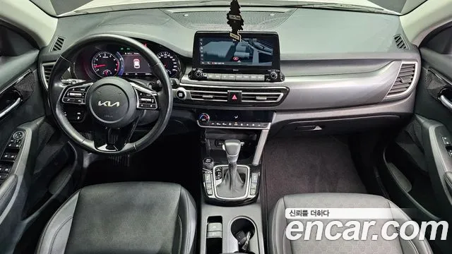 Kia Seltos id 2782979 из Кореи 17